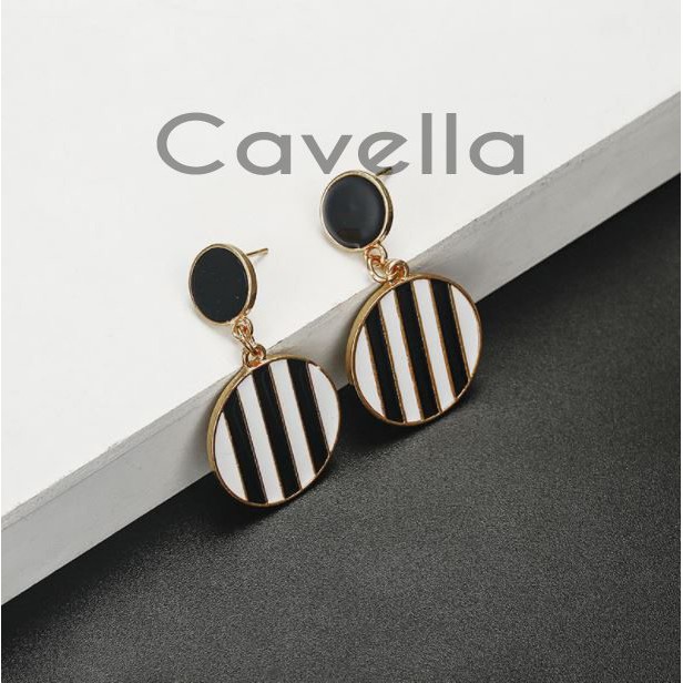 Premium Earring Anting by Cavella - Model : Whitney ER003