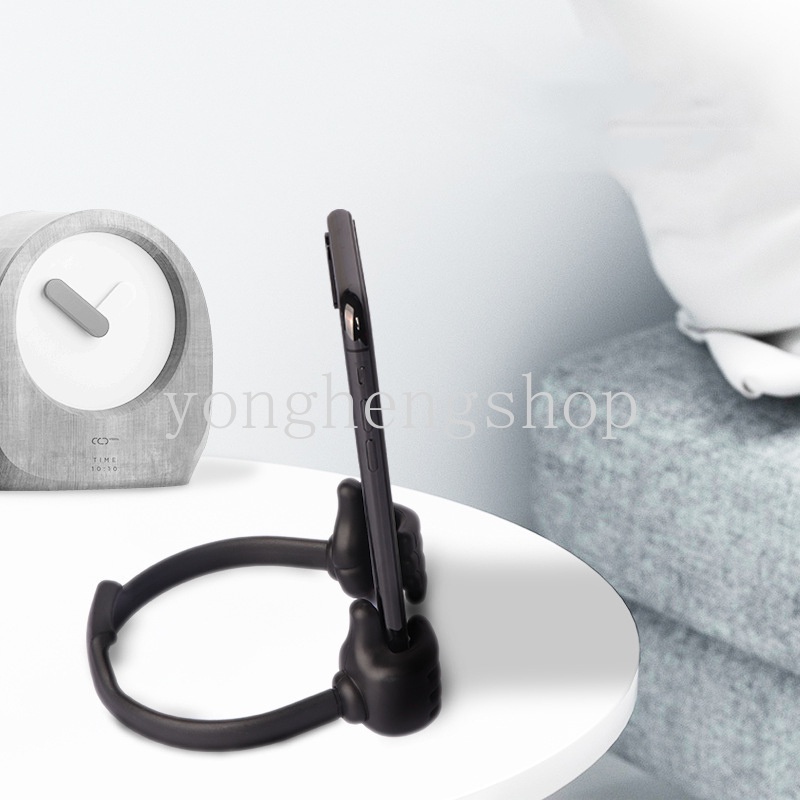 Stand Holder Handphone / Tablet Universal Adjustable