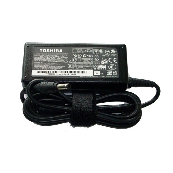 Adaptor Charger Toshiba L500 L505 L510 L515 ORI