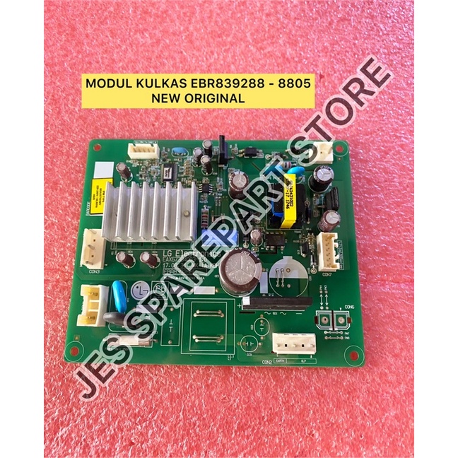 MODUL KULKAS EBR839288 - 8805  NEW ORIGINAL