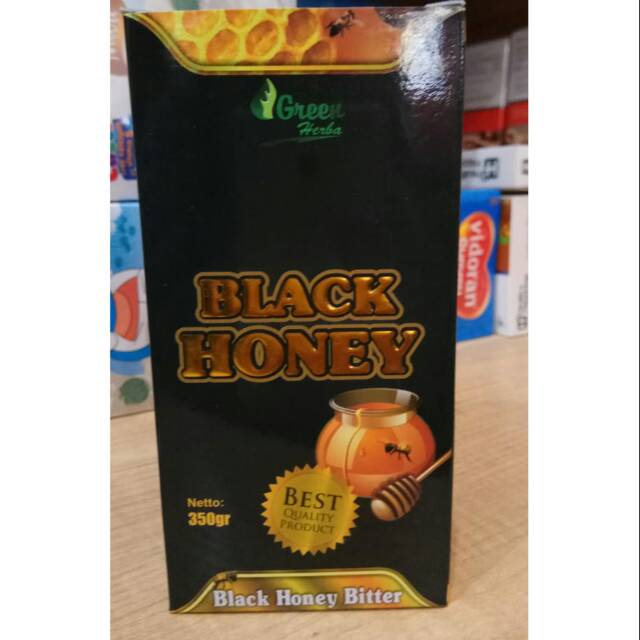 

Black Honey 350gr