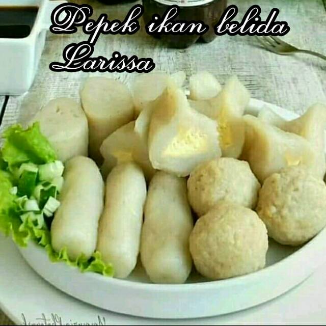 

Pempek Ikan Belida