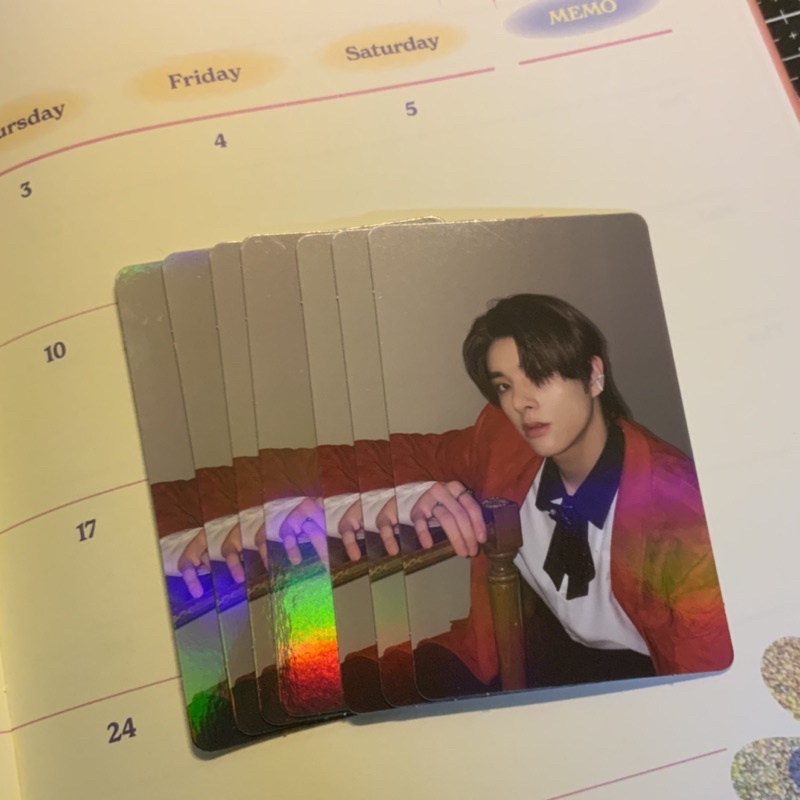 PC HOLO JAKE SCYLLA JASMER DILEMMA