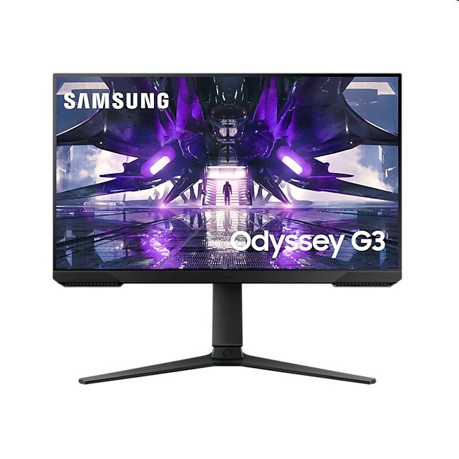 Monitor Samsung Odyssey G3 S24AG320 1FHD VA 165Hz I LS24AG320NEXXD TOP GAN