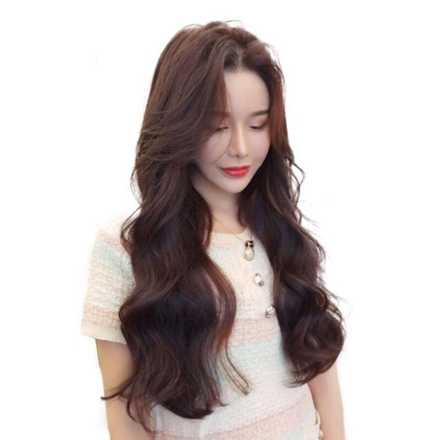 Hairclip korean wave Wavy Ombak 60 / 50 / 70 cm 022W / 888W / 845W / 022XW