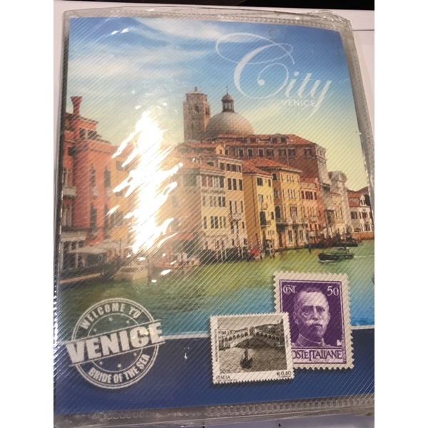 

Binder 20 ring gambar Venice