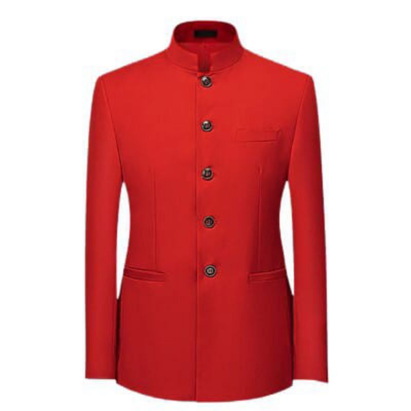 JAS MANDARIN COWOK/ BLEZER MANDARIN KEREN