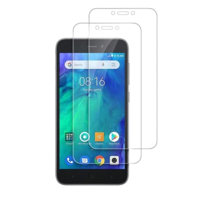 Xiaomi Redmi Go Tempered Glass 2.5D Anti Gores Kaca - Bening