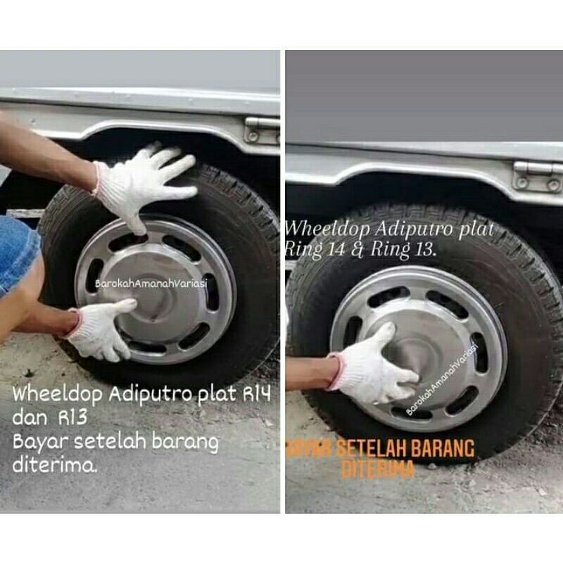 WILDOP WELDOP PLAT ADIPUTRO RING 13 14