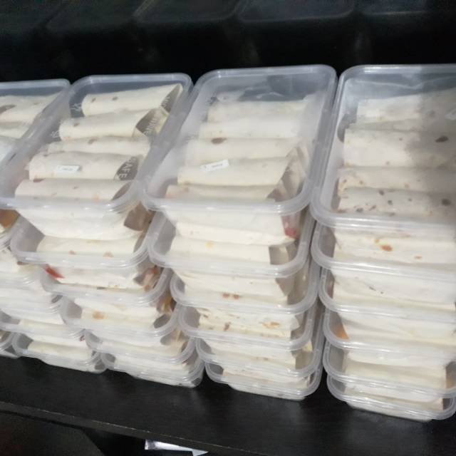 

Kebab mini frozen