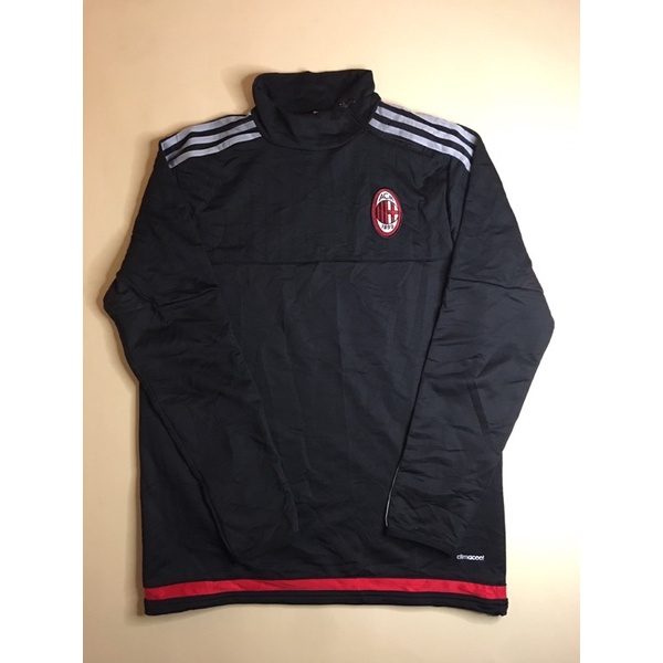 track top ac milan second original