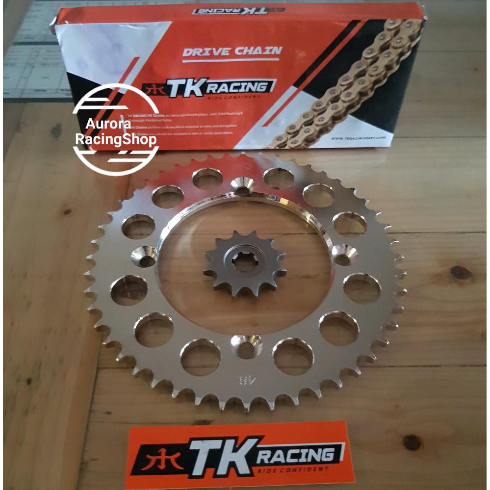 Terlaris Gearset - Girset - Gear Set - Gir Set Tk  Klx 150 S- Klx 150Bl - Klx 150 Bf Se - D
