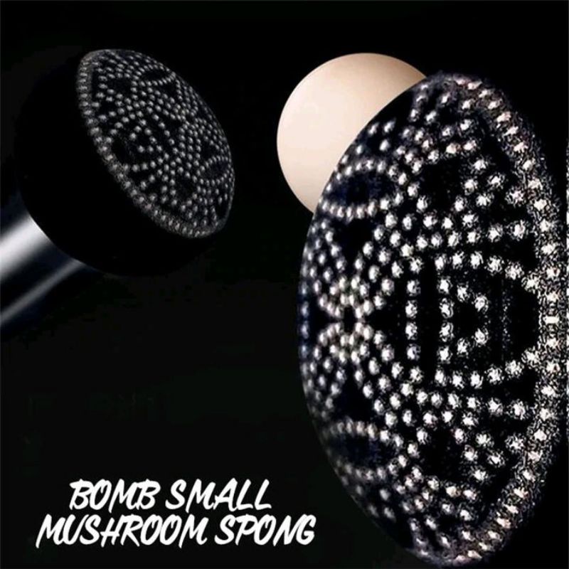 SUNISA SN-1 Waterproof Mushroom Head Air CC Cream Moisterizing Air Cusion