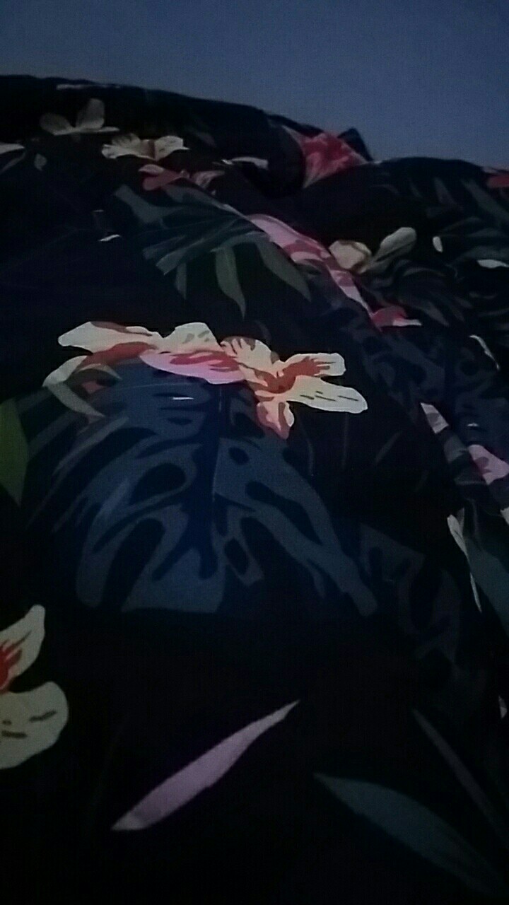 (motif Random) Sprei Perca California Mix 160 X 200