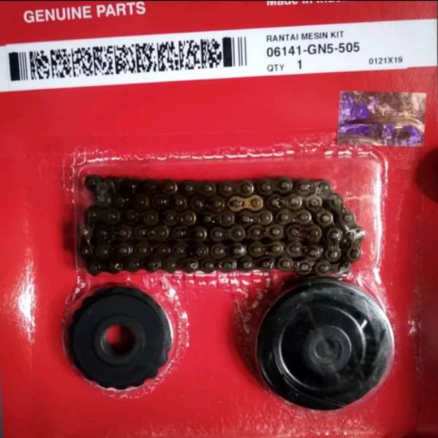 Rantai keteng Astrea grand