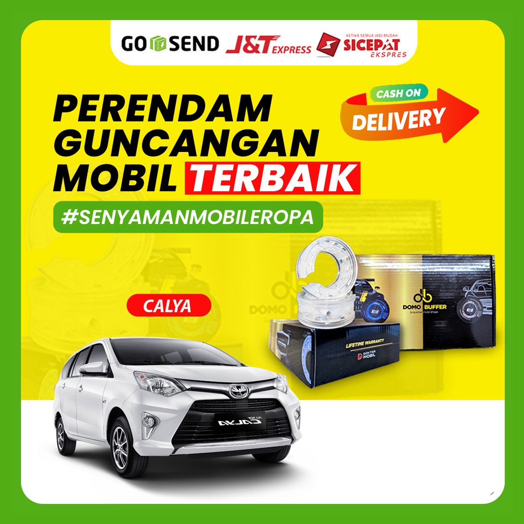 Spring Buffer / Domo Buffer Toyota Calya