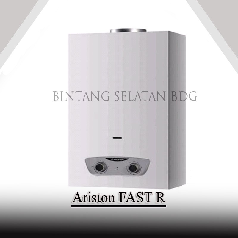 Water Heater Gas Ariston tipe FAST R