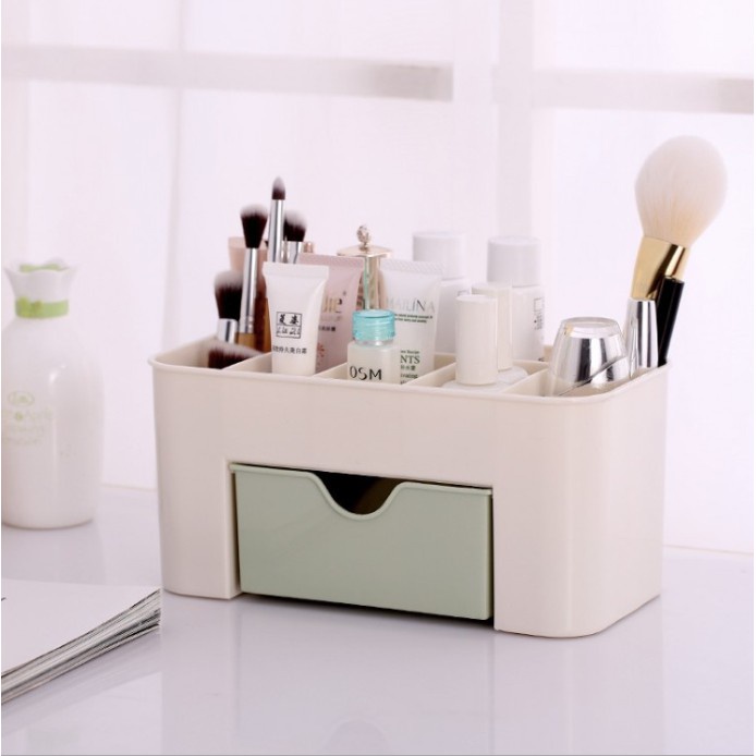 GOS - D303- Rak Makeup MINI / Tempat Makeup Serbaguna ukuran MINI