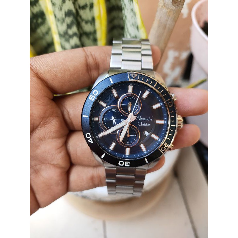 Alexandre Christie AC 6543 MC