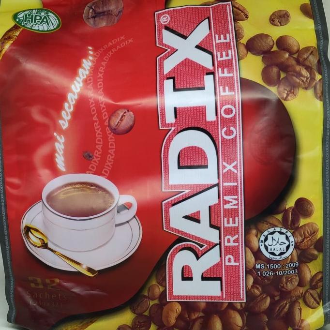 

Ready Stock Kopi Radix Hpa Isi 32 Sachet Malaysia Termurah