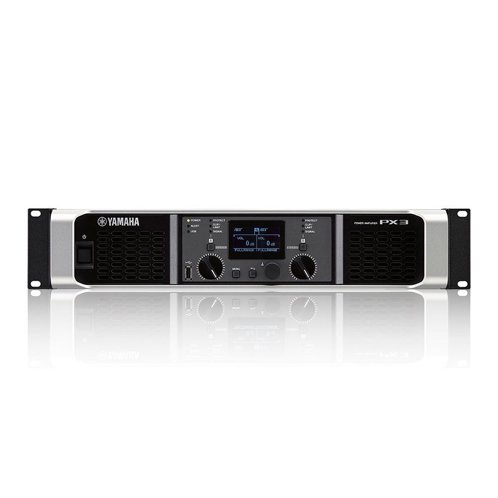 Yamaha PX3 Power Amplifier