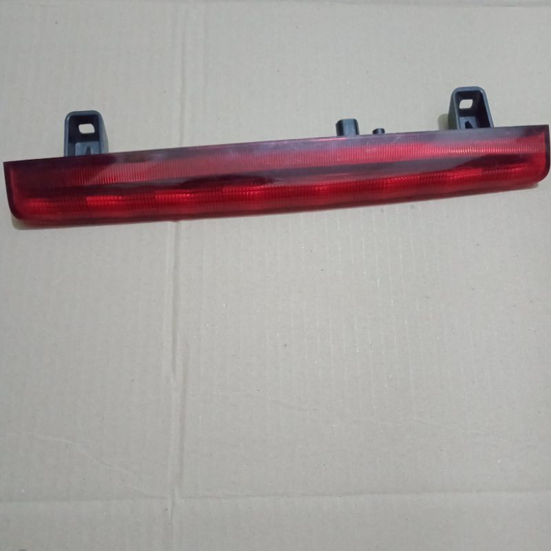 Lampu spoiler belakang atas honda brio rs gen 2 mobilio 2018-2020 ORIGINAL