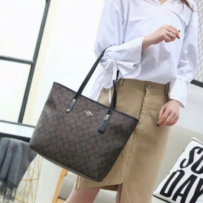 {PROMO} Totebag wanita Tas Wanita Import tas wanita Terbaru Tas Wanita kekinian tas wanita import tas bahu wanita tas jinjing wanita hand bag wanita tas wanita premium COD tas wanita murah