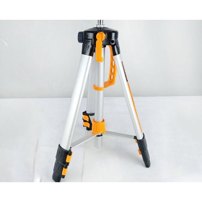 Tripod Laser Level (1.2 M) Ingco Hllt01152 Cross Line Waterpas Digital