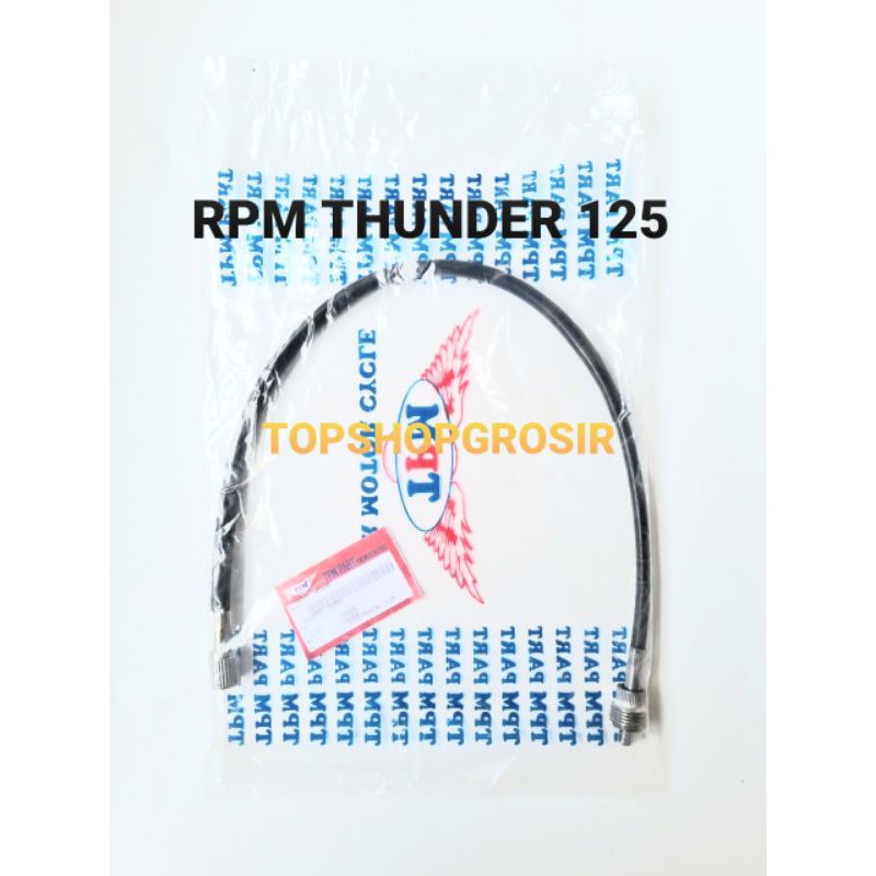 Kabel Tali RPM Suzuki Thunder 125/Thunder125