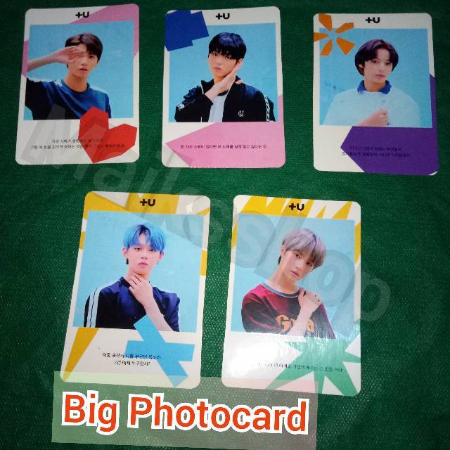 TXT The Dream Chapter Magic Photocard Kpop