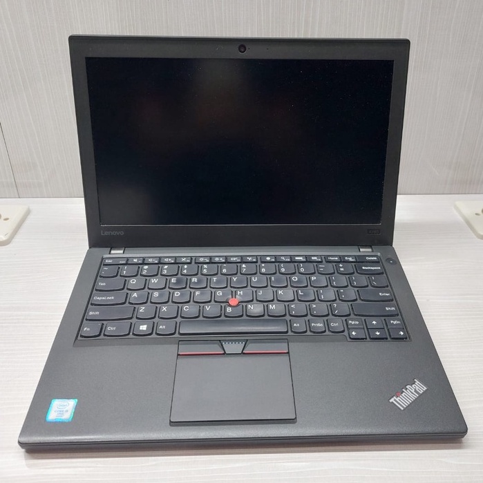 Laptop Lenovo Thinkpad X260 i5 Gen4 6 Ram 8GB SSD 256GB Second Like New