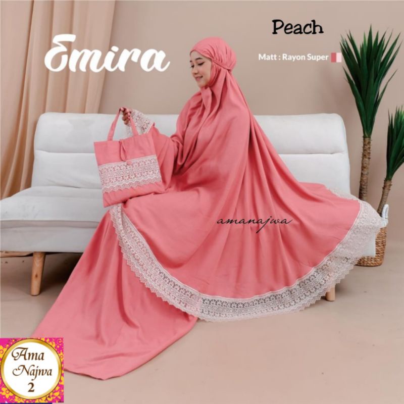 MUKENA EMIRA BY AMA NAJWA 2