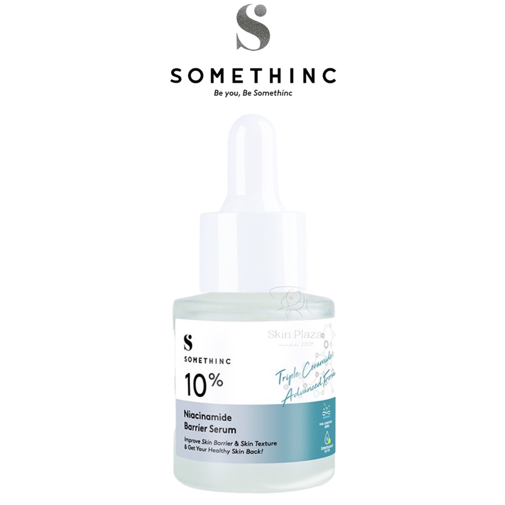 SOMETHINC 10% Niacinamide Barrier Serum 20ml