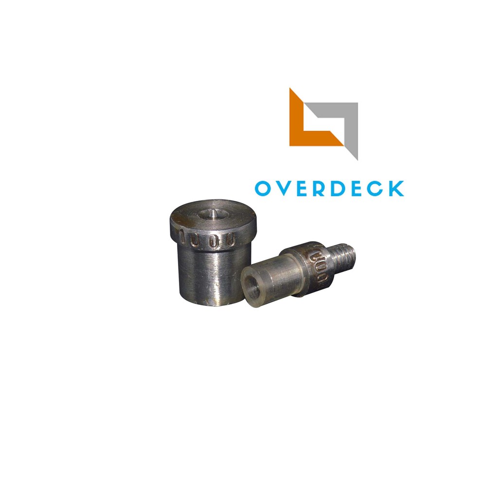 MATRES PAKU CENTANG/ PAKU KELING 6 MM - V 1000