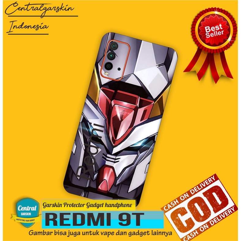 SKIN REDMI 9T GARSKIN REDMI 9T