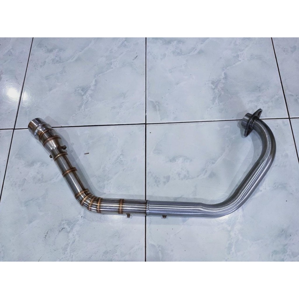 (COD) Leher pipa satria fu underbone semi titan