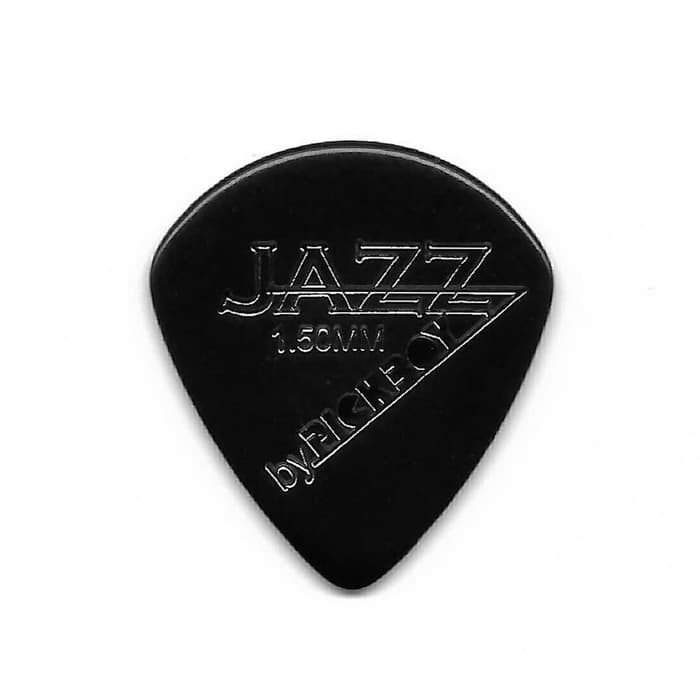 Pickboy J-Pick Super XH Cellulose Jazz 1.50mm Pick Gitar