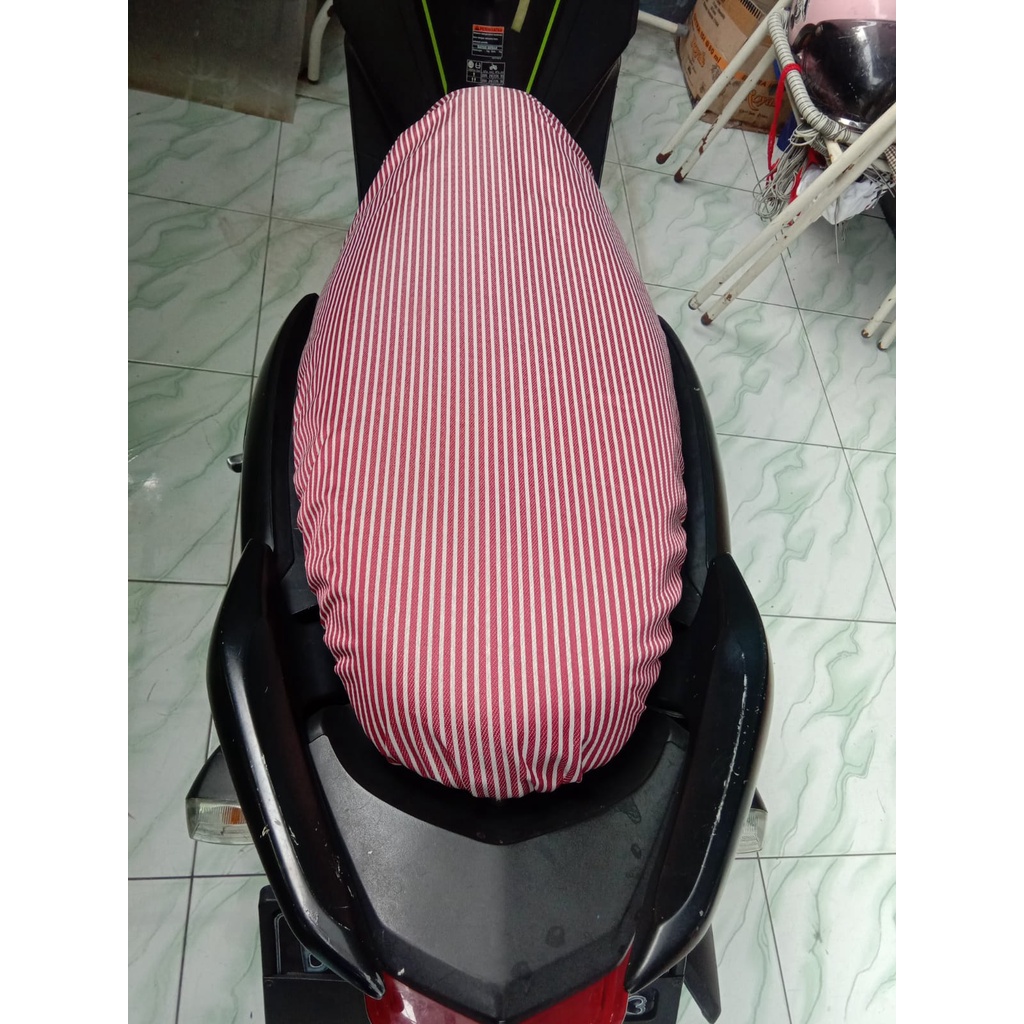 jok motor customize vespa bebek metik motor listrik