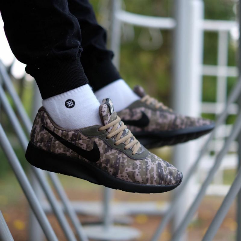 Sepatu Running Pria Nike Tanjun Original, Nike Airmax