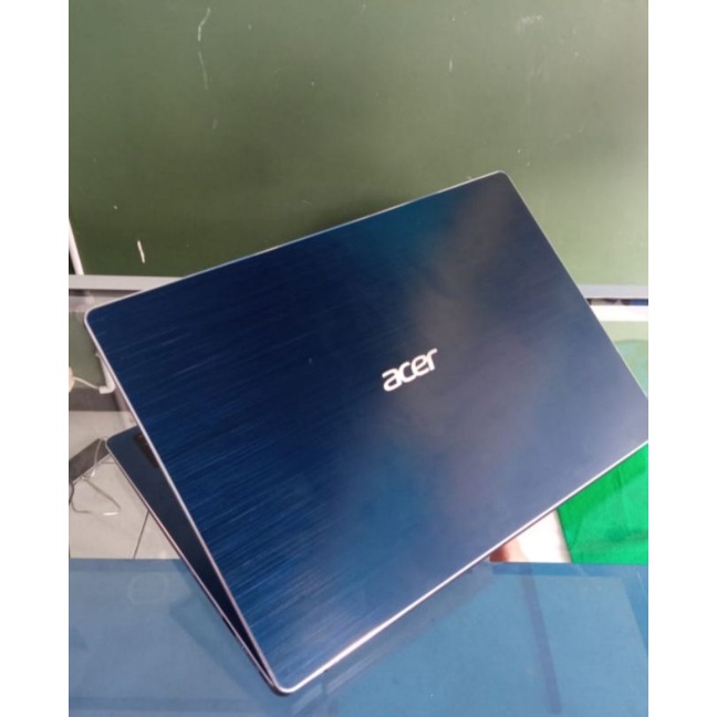 acer swift 3 nvidia mx150 core i5 gen8 seri terbaru SSD