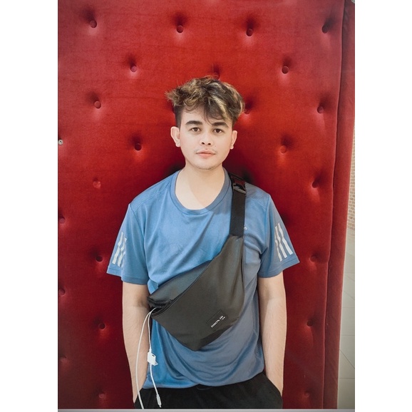 waistbag from dhon.id free gelang dan kalung