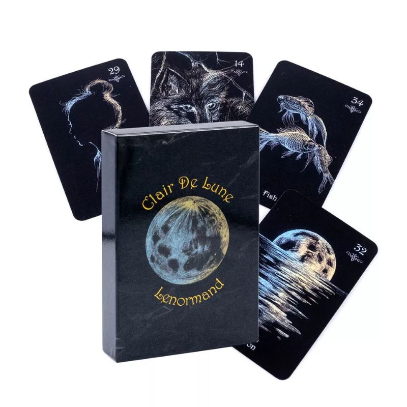 Clair De Lune Lenormand