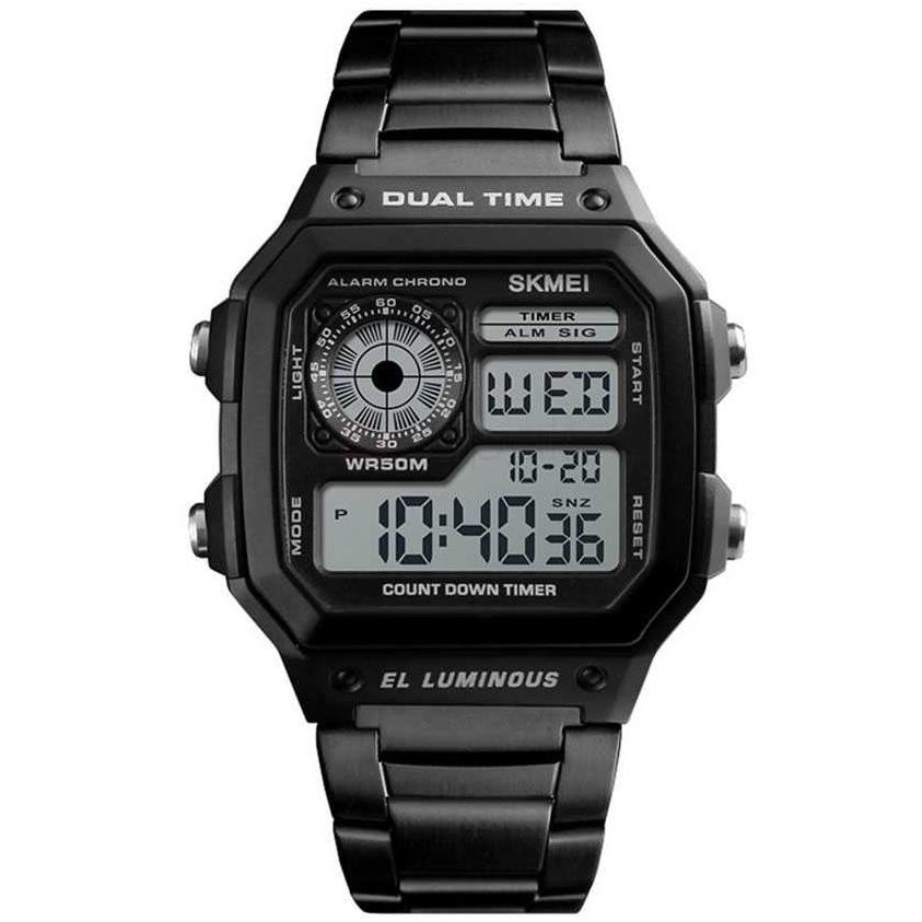 SKMEI Jam Tangan Digital Pria - 1335