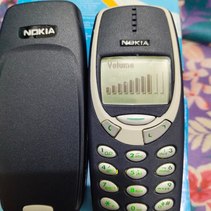 Броня из нокиа 3310