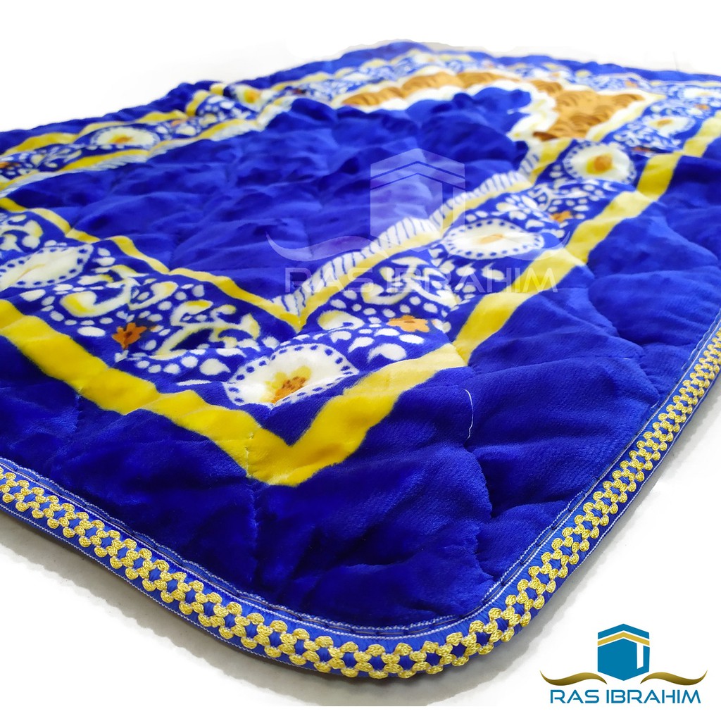 Sajadah Tebal Empuk Lembut Nyaman Untuk Imam atau Pribadi