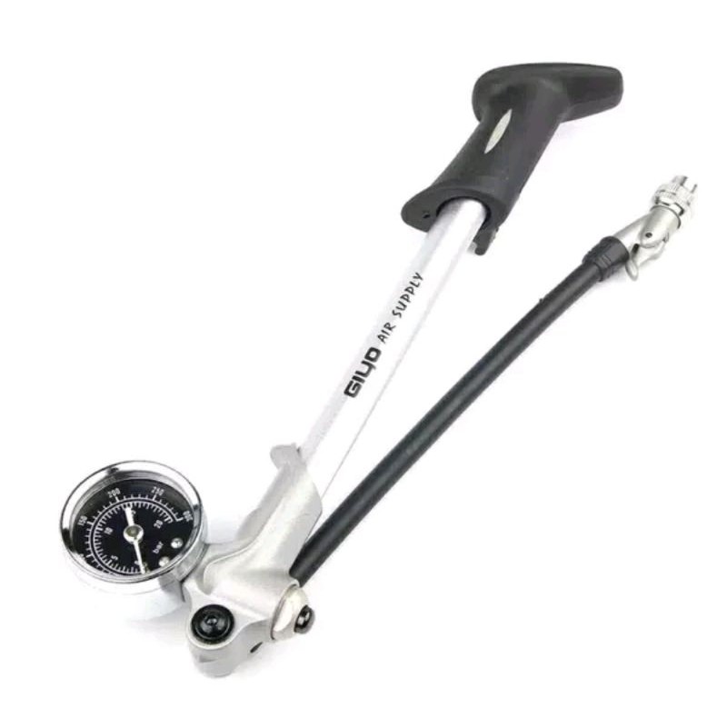 Pompa Fork Suspensi Giyo 300 psi High Pressure Air Fork Shock Mtb