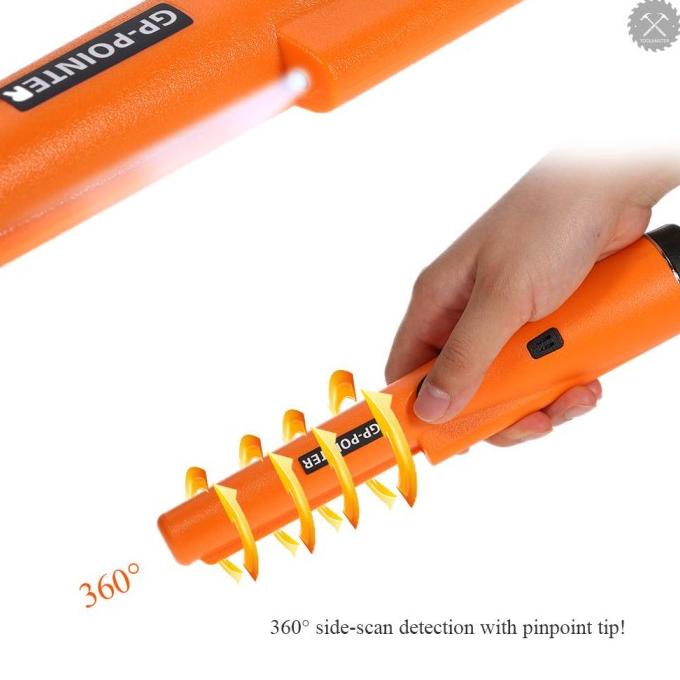 Spesial Gp-Pointer Pinpointer Pin Pointer Probe Metal Detector