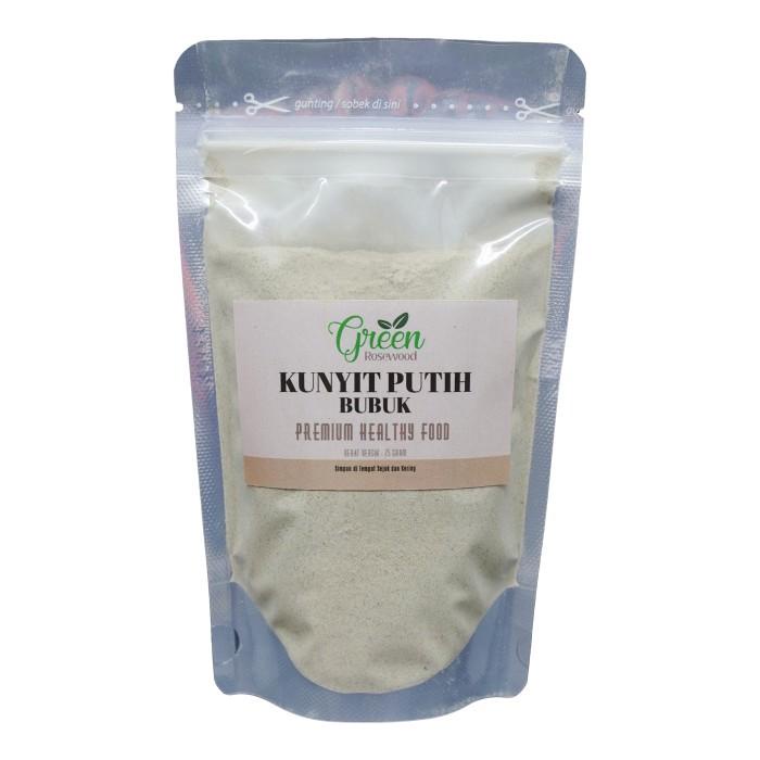 

Kunyit Putih Bubuk 75 Gram Murni Premium Asli - Tanpa Campuran 75 Gr