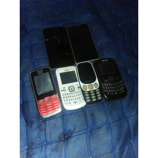 HANDPHONE MURAH BEKAS