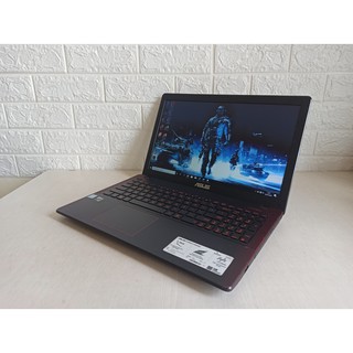 Asus X550V Baby ROG Core i7-7700HQ Nvidia GTX950 Gaming